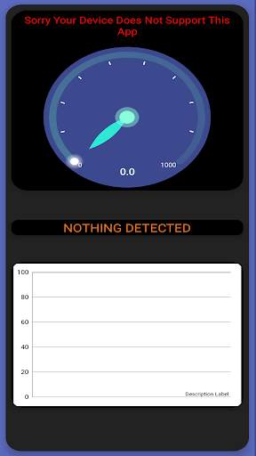 Hidden Devices Detector - Detect IR Camera & Mic screenshot 1
