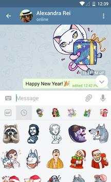 Lime Chat Messenger-Telegram screenshot 3