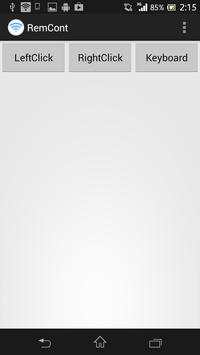 WiFi Touchpad screenshot 2
