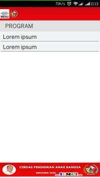 KAB TAPUT APPS screenshot 6