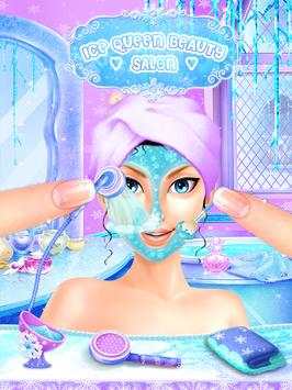 Ice Queen Fashion Salon screenshot 5