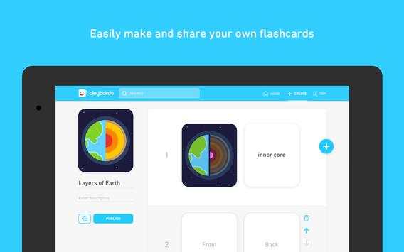 Tinycards screenshot 8