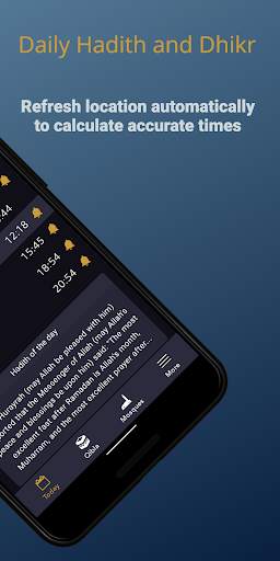 Salaat First: Prayer Times screenshot 2