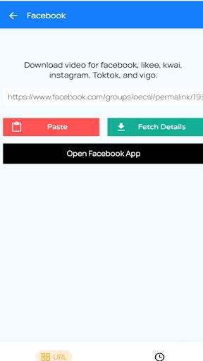 All Video Downloader and converter screenshot 4