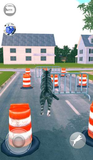 Talking Tabby Cat screenshot 9