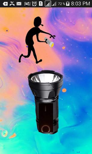 Torche - Flashlight screenshot 1