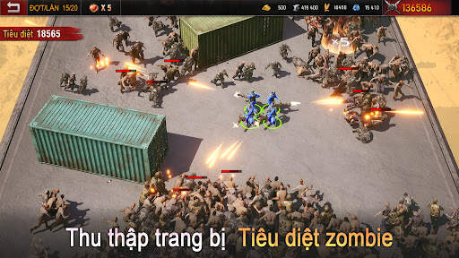 Binh Đoàn Z screenshot 6