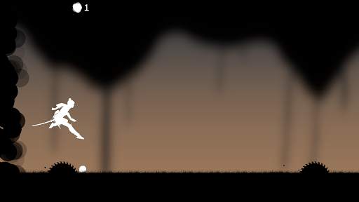 Light Ninja - The Pursuing Darkness screenshot 2