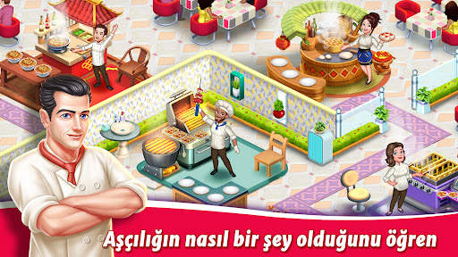 Star Chef 2: Cooking Game screenshot 1