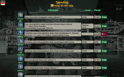 Kekaisaran Asia screenshot 19