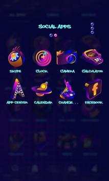 Like Go Launcher Theme screenshot 3