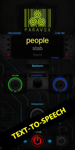PARAVOX ITC screenshot 2
