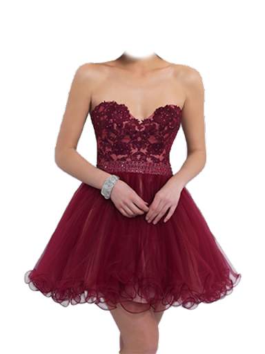 Girl Short Dress Photo Editor screenshot 8