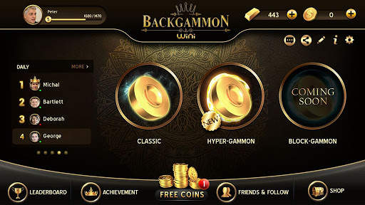 Backgammon - Free Online Game screenshot 8