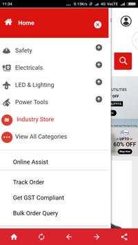Moglix- Online Shopping App screenshot 1