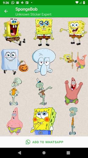 15K  Stickers For WhatsApp (WAStickerApps) screenshot 6