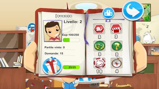 Geografia Gioco di Quiz 3D screenshot 5