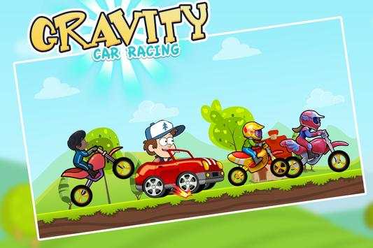 Gamball Car Racing Adventure screenshot 3