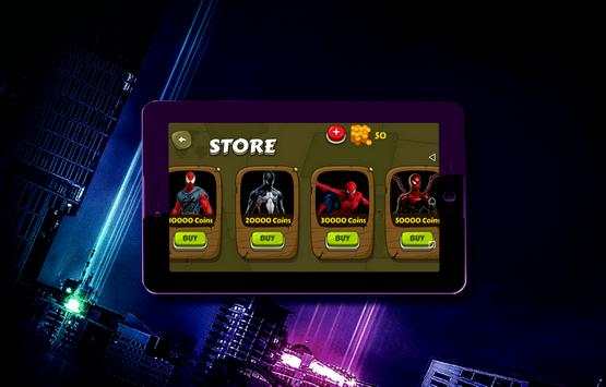 The Amazing Spider Fire screenshot 3