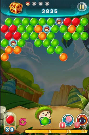Bubble Pop Mania screenshot 2