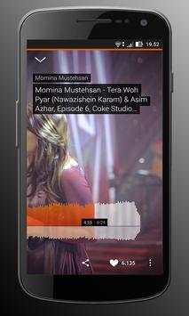 Momina Mustehsan All Songs screenshot 1