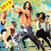 900  Dance Workout Videos  - Weight loss Dance आइकन