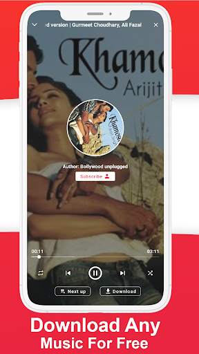 Mp3 Downloader Music Download screenshot 4