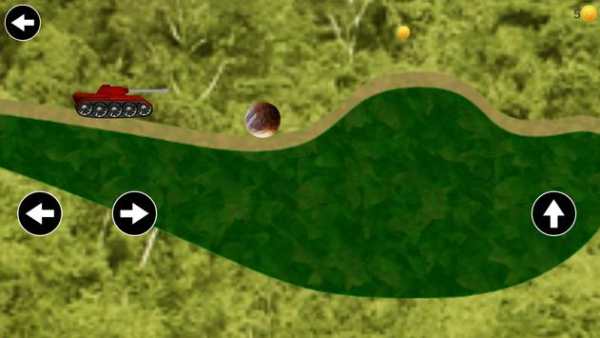 tank escape games screenshot 2