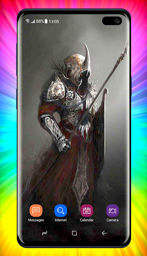 Warrior Wallpapers скриншот 7