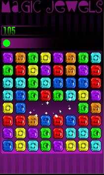 Magic Jewel Crush screenshot 1