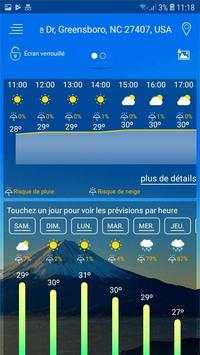 Weather скриншот 1