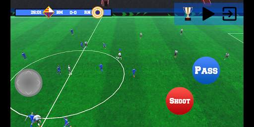 Soccer League 2020 - Mobile Football 2020 screenshot 8