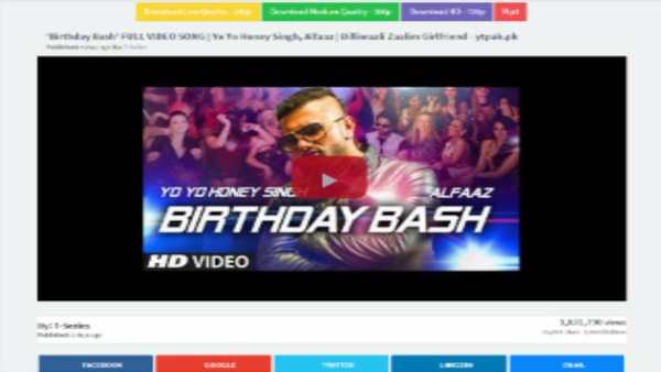 YtPak.Pk screenshot 8