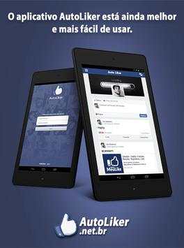Auto Liker screenshot 6