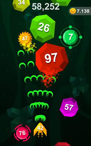 Attack the Block: Shoot'em Up screenshot 7