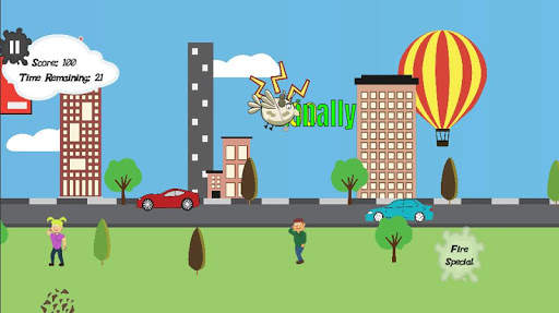 Doo Doo Bird 2 تصوير الشاشة