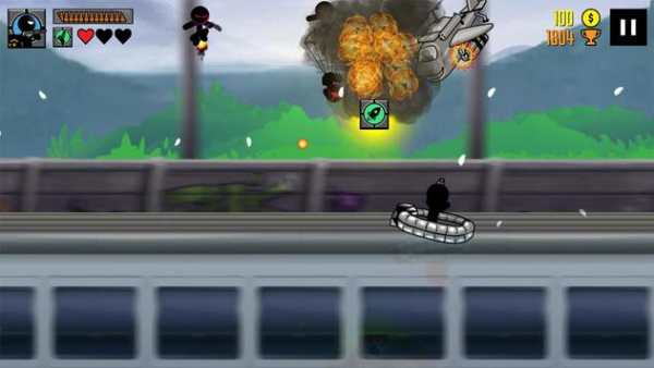 Stickman Fight- Warrior Legend screenshot 4