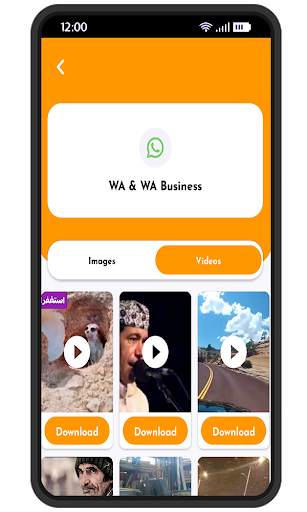 Snap All Video Downloader screenshot 4