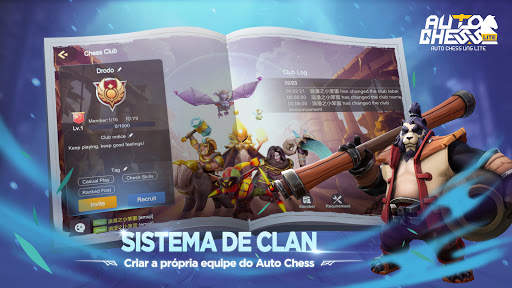Auto Chess VNG Lite screenshot 3