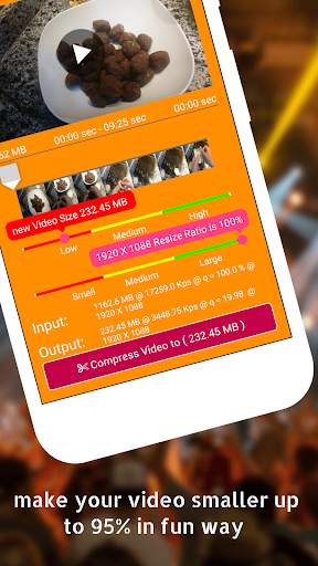 Phone Cleaner - Video Compress & Photo Recovery screenshot 1