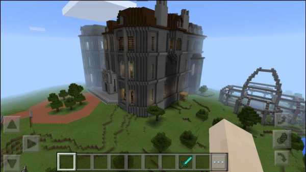 Addenot manor for Minecraft PE screenshot 3