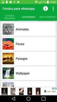Wallpapers for whatsapp screenshot 3