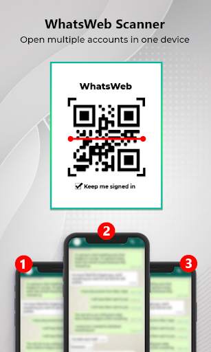 Whatscan para Whatsweb Scan Pro screenshot 3