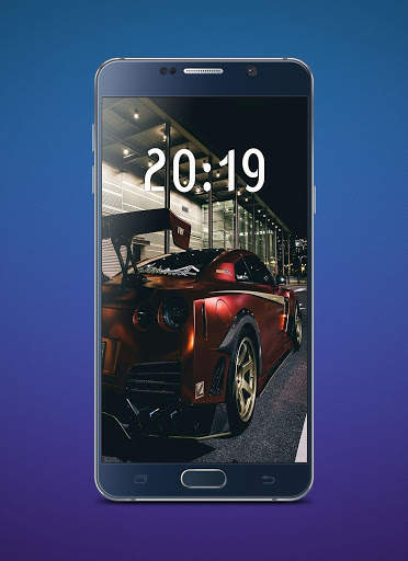 GTR Wallpaper screenshot 3