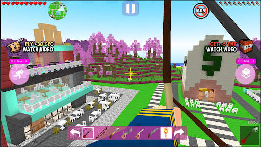 Candy Block Craft screenshot 7