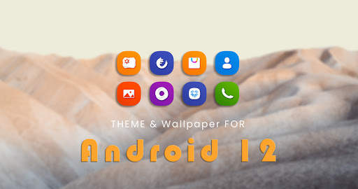 Theme & Wallpaper for Android 12 screenshot 2