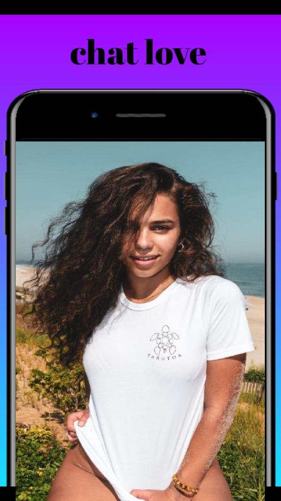 Online Girl Meet Messenger screenshot 3