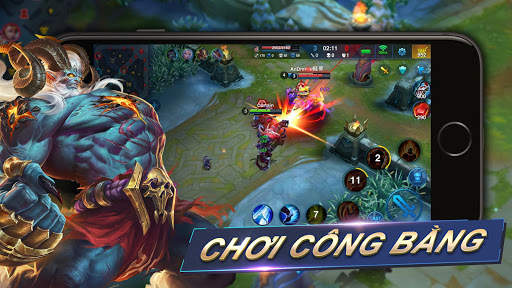 Heroes Arena screenshot 4