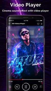 X Video Player screenshot 3