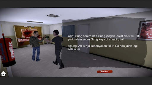 The Zombie Experiment screenshot 2